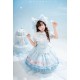 Mewroco Summer Love Song JSK and OP(Pre-Order/Full Payment Without Shipping)